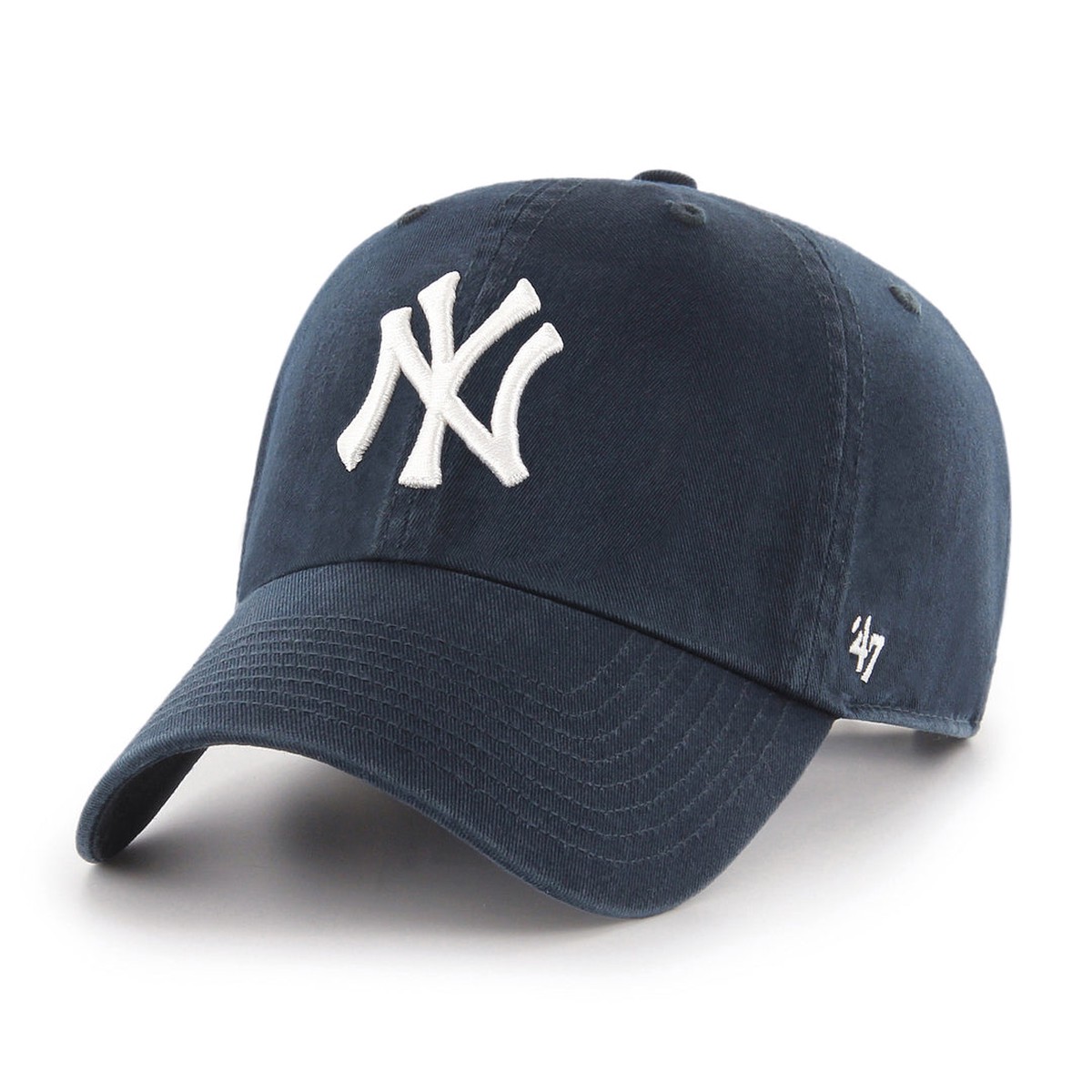 '47 Brand Men's MLB New York Yankees Clean-Up Hat