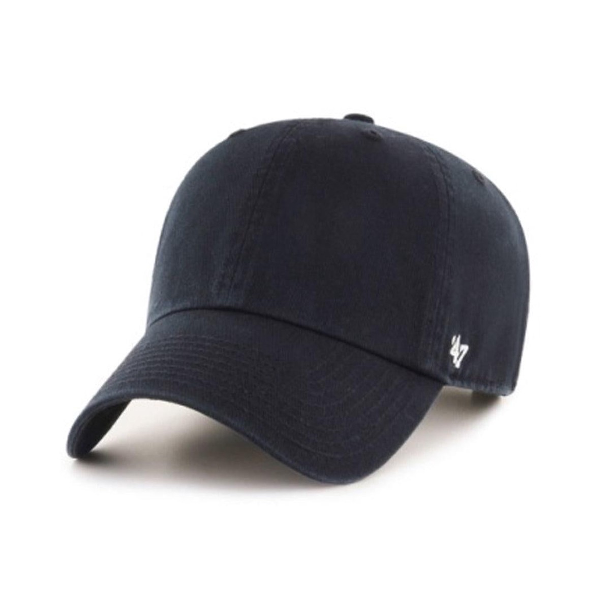'47 Brand Blank Clean Up Flat Cap - Unisex